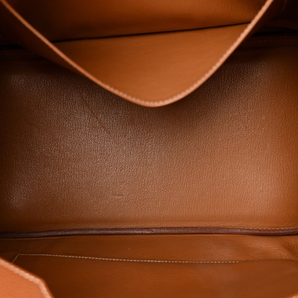 Togo Birkin 35 Gold