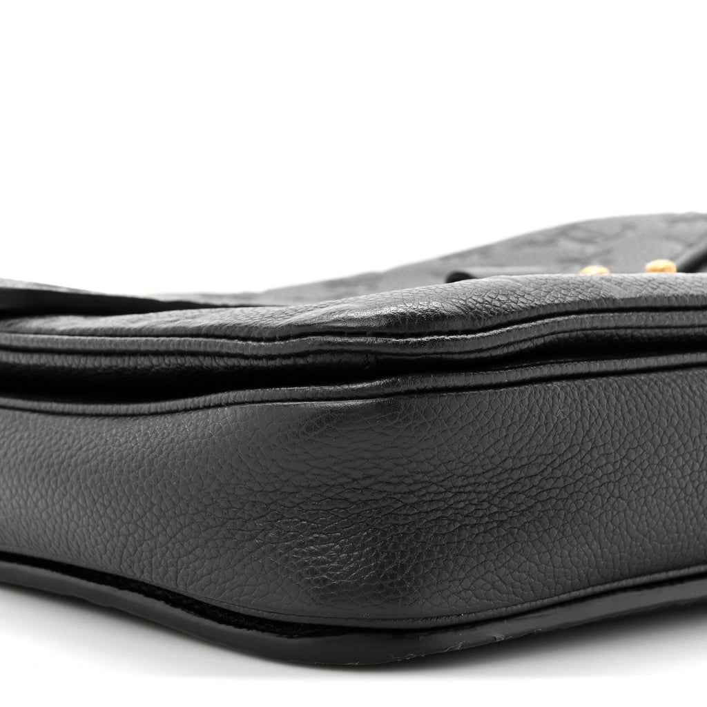 Empreinte Pochette Metis Black
