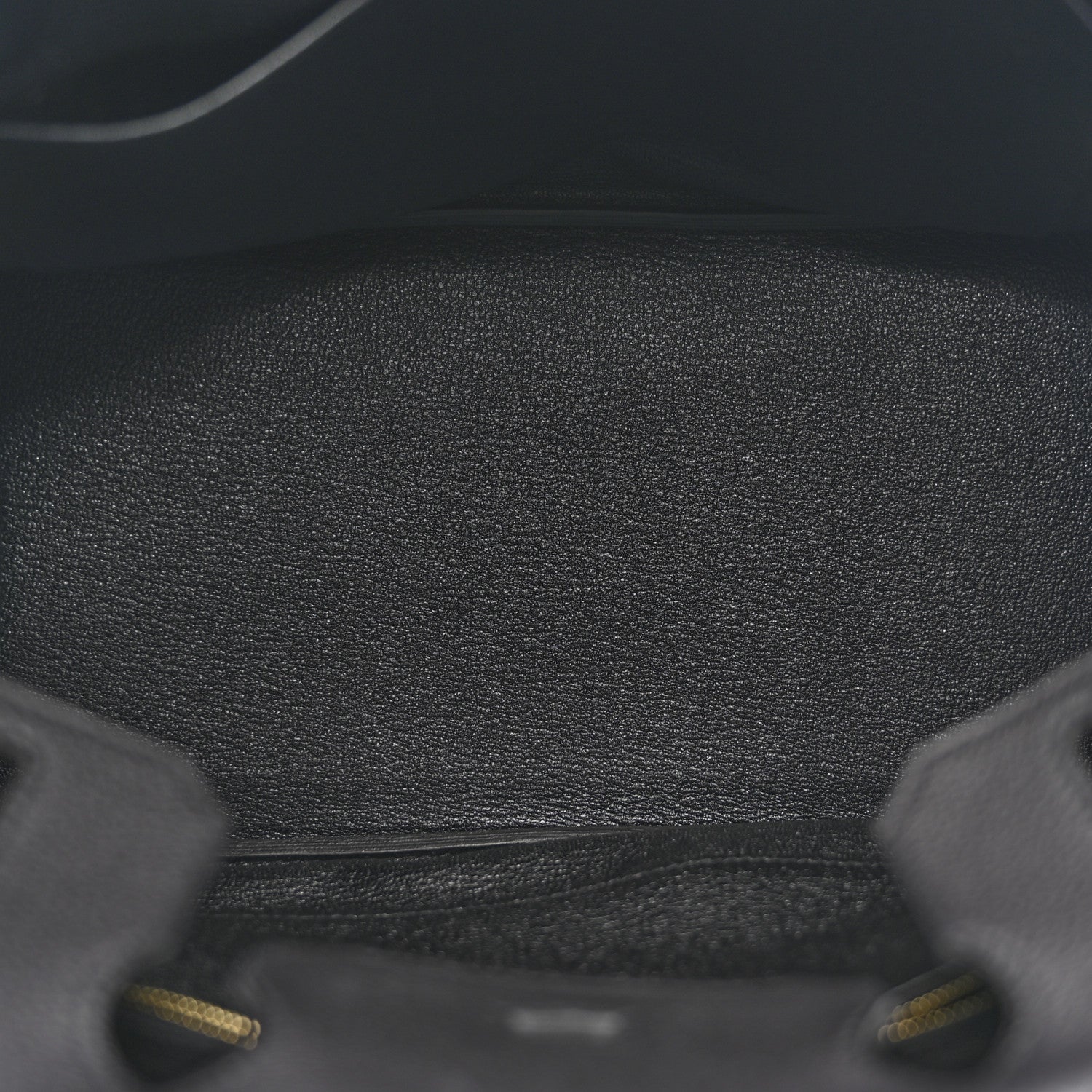Togo Birkin 30 Black