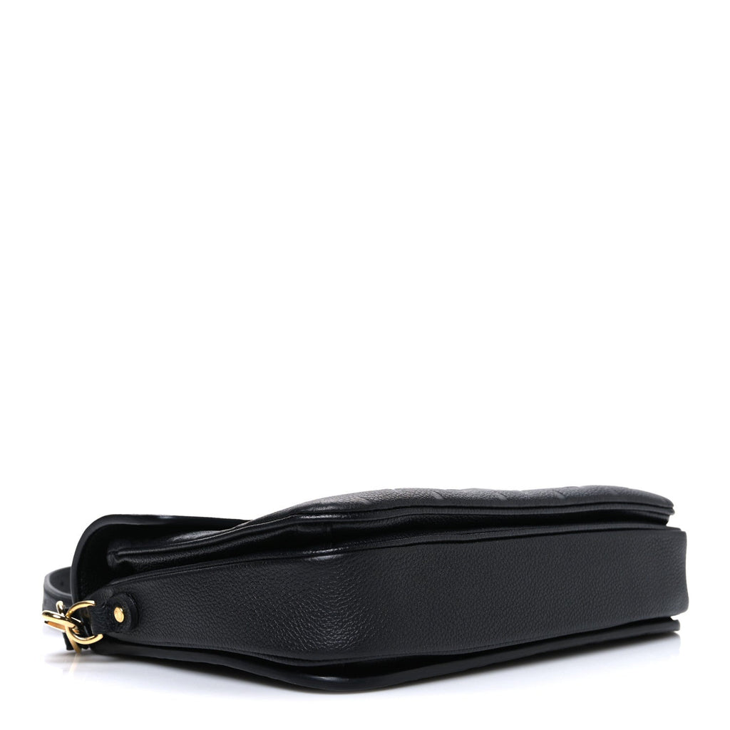 Empreinte Pochette Metis Black