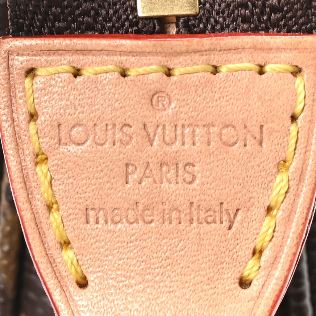Monogram Chain Pochette Accessories