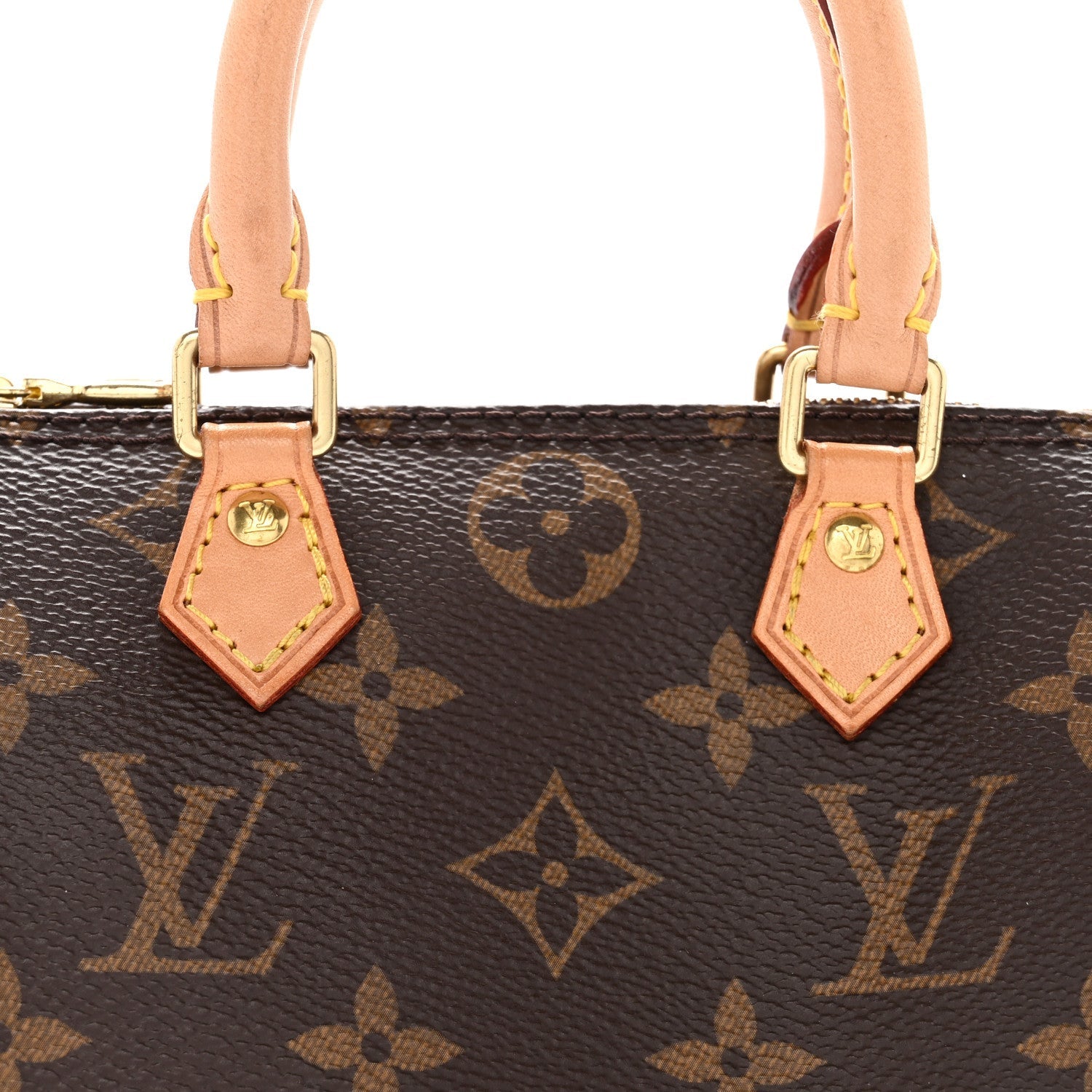 Monogram Nano Speedy