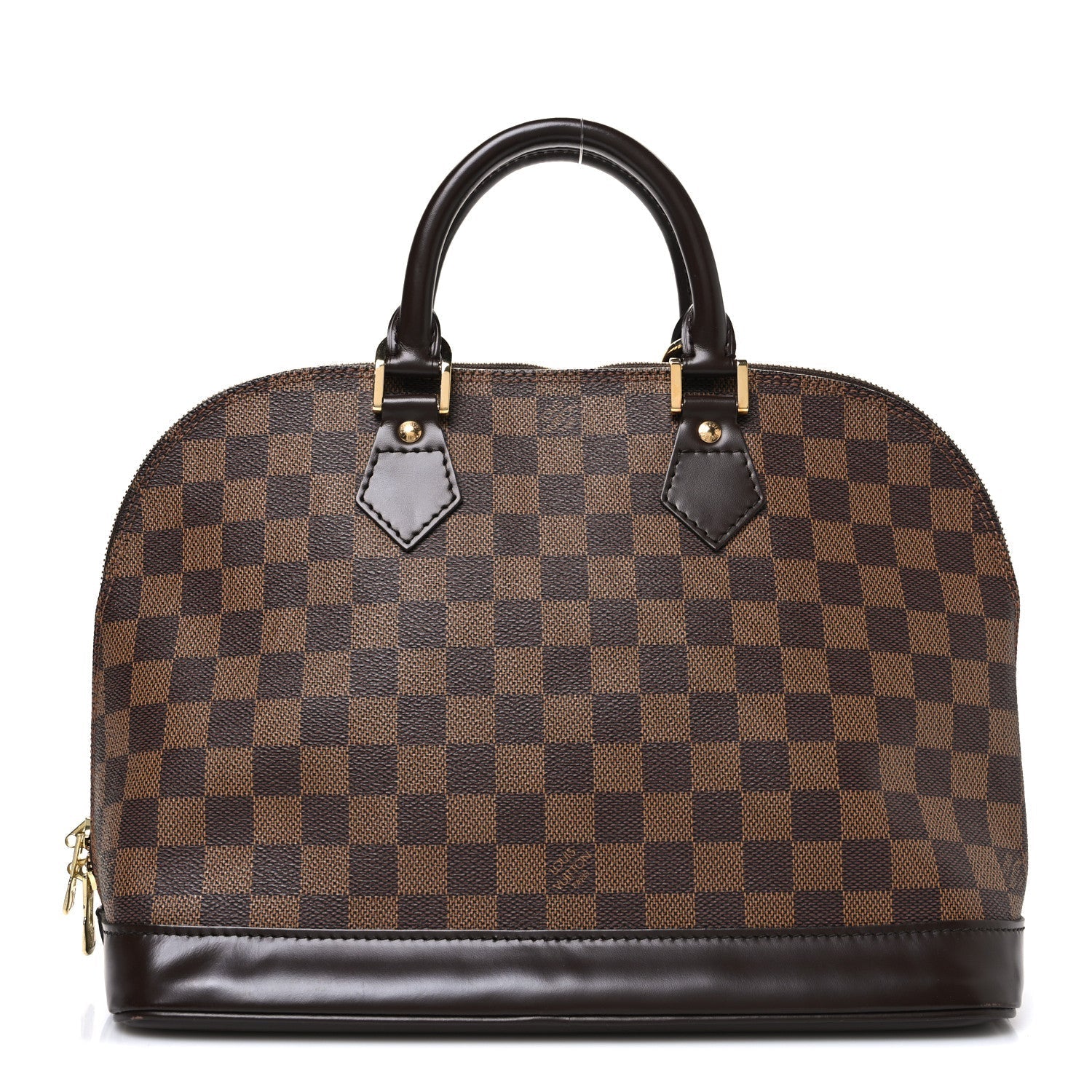 Damier Ebene Alma PM