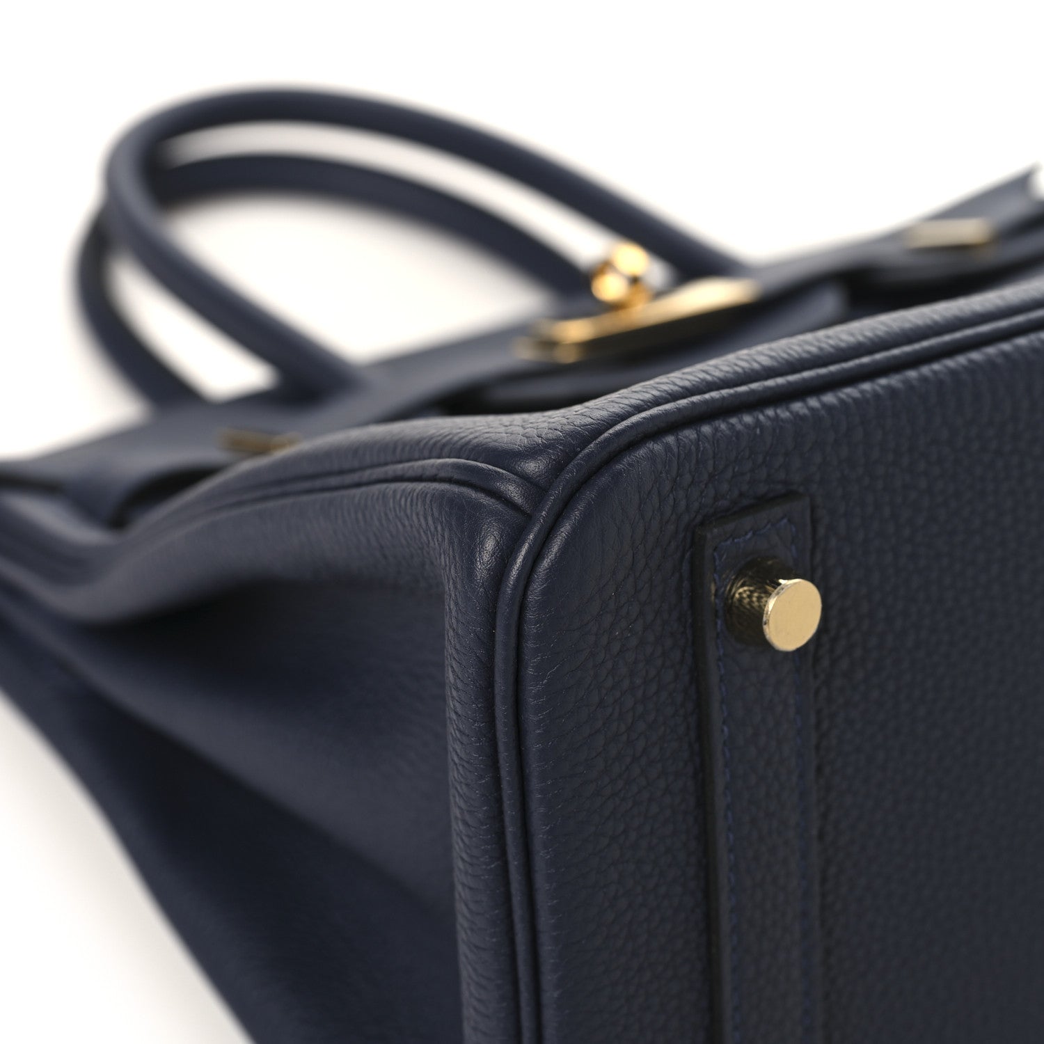 Togo Birkin 30 Bleu Nuit