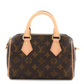 Monogram Speedy Bandouliere 20