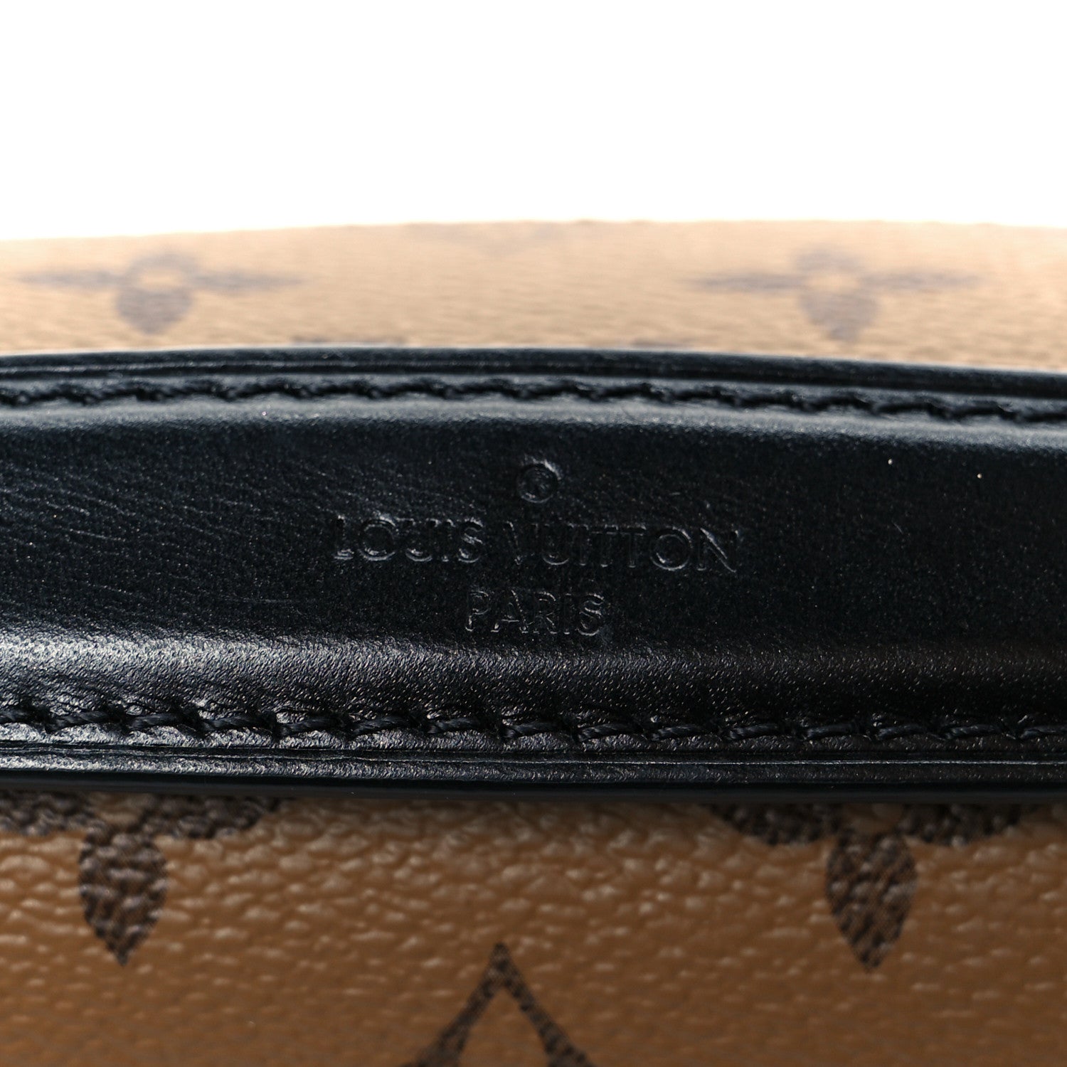Reverse Monogram Pochette Metis