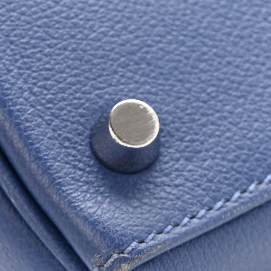 Evercolor Verso Kelly Retourne 28 Bleu Brighton Capucine