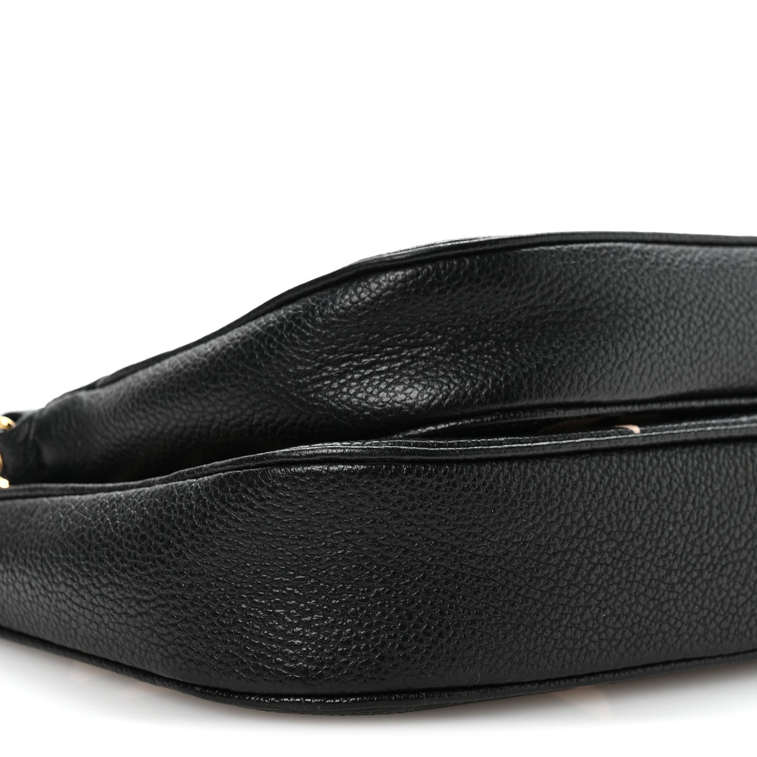Empreinte Monogram Giant Multi Pochette Accessories Black Beige