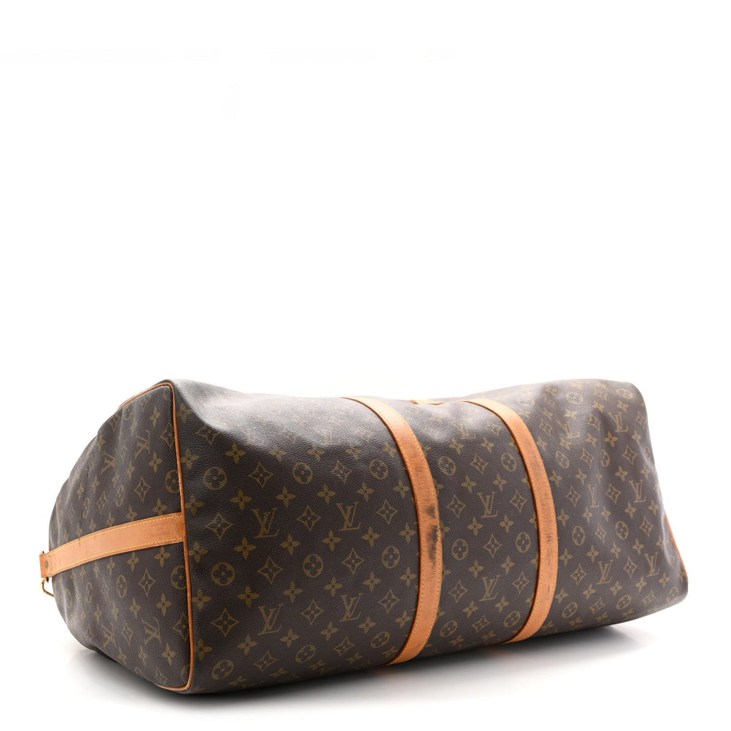 Monogram Keepall Bandouliere 60