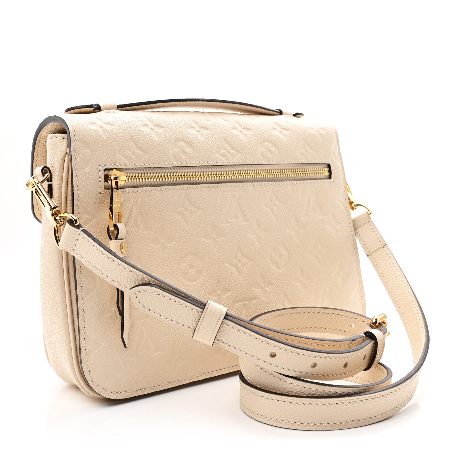 Empreinte Pochette Metis Creme