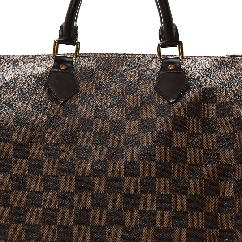 Damier Ebene Speedy 35