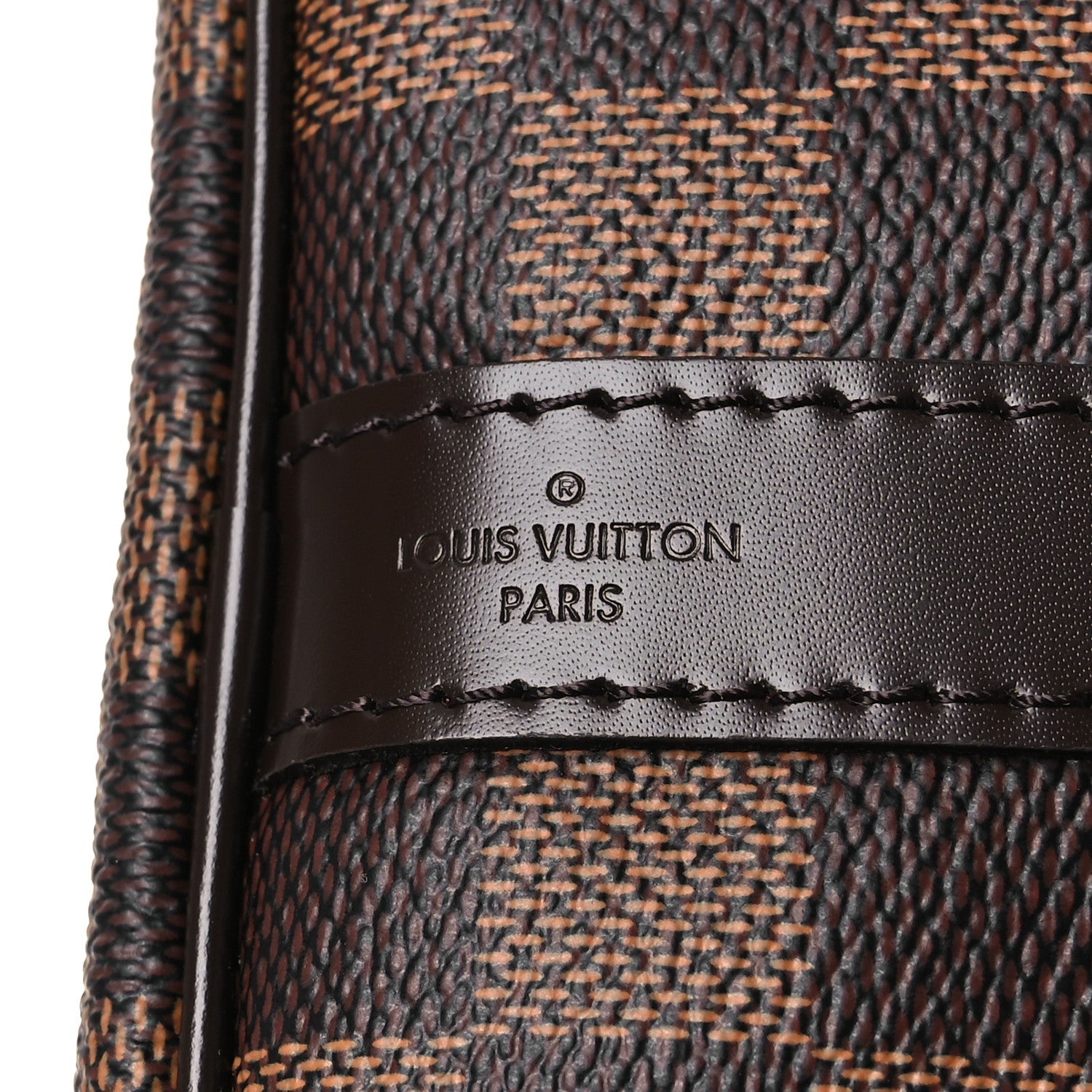 Damier Ebene Speedy Bandouliere 25