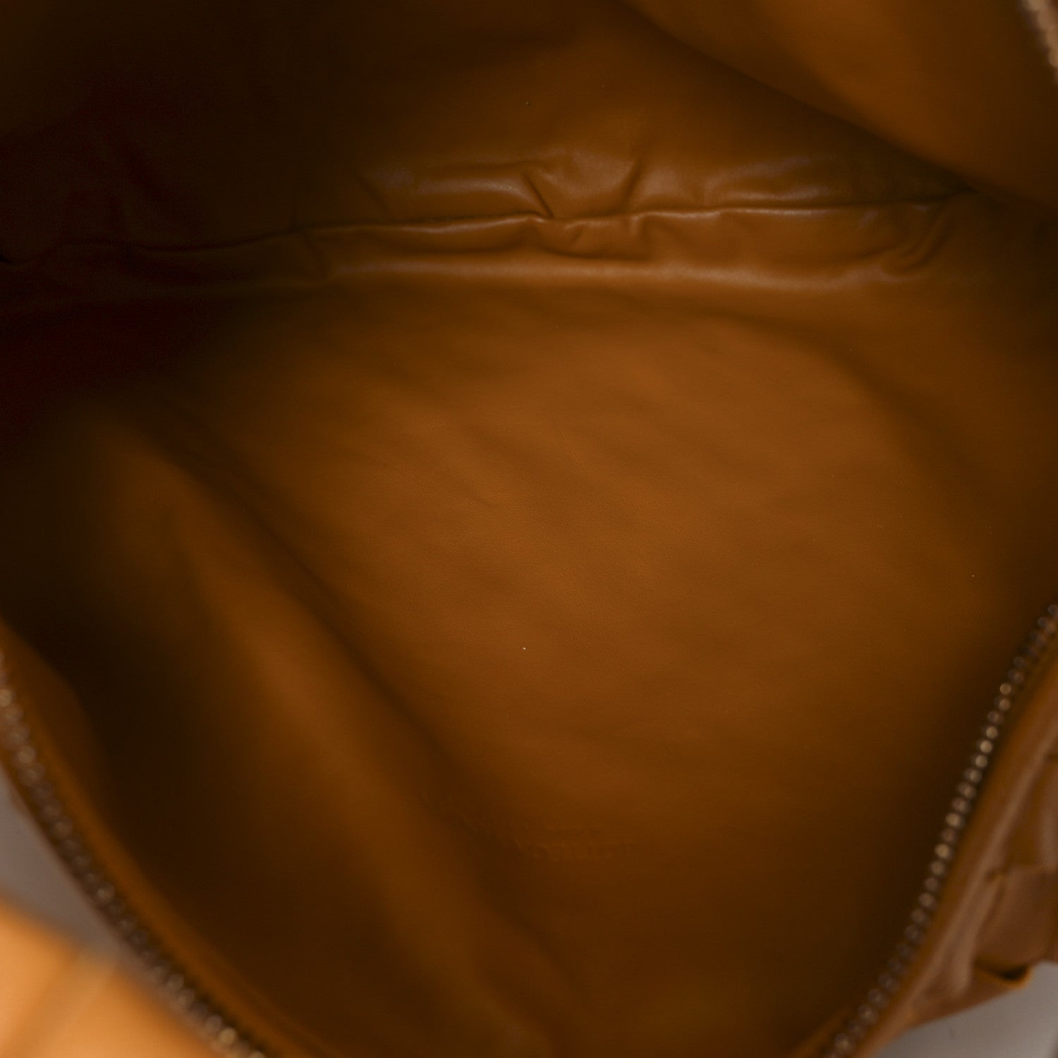 Nappa Intrecciato Teen Jodie Caramel