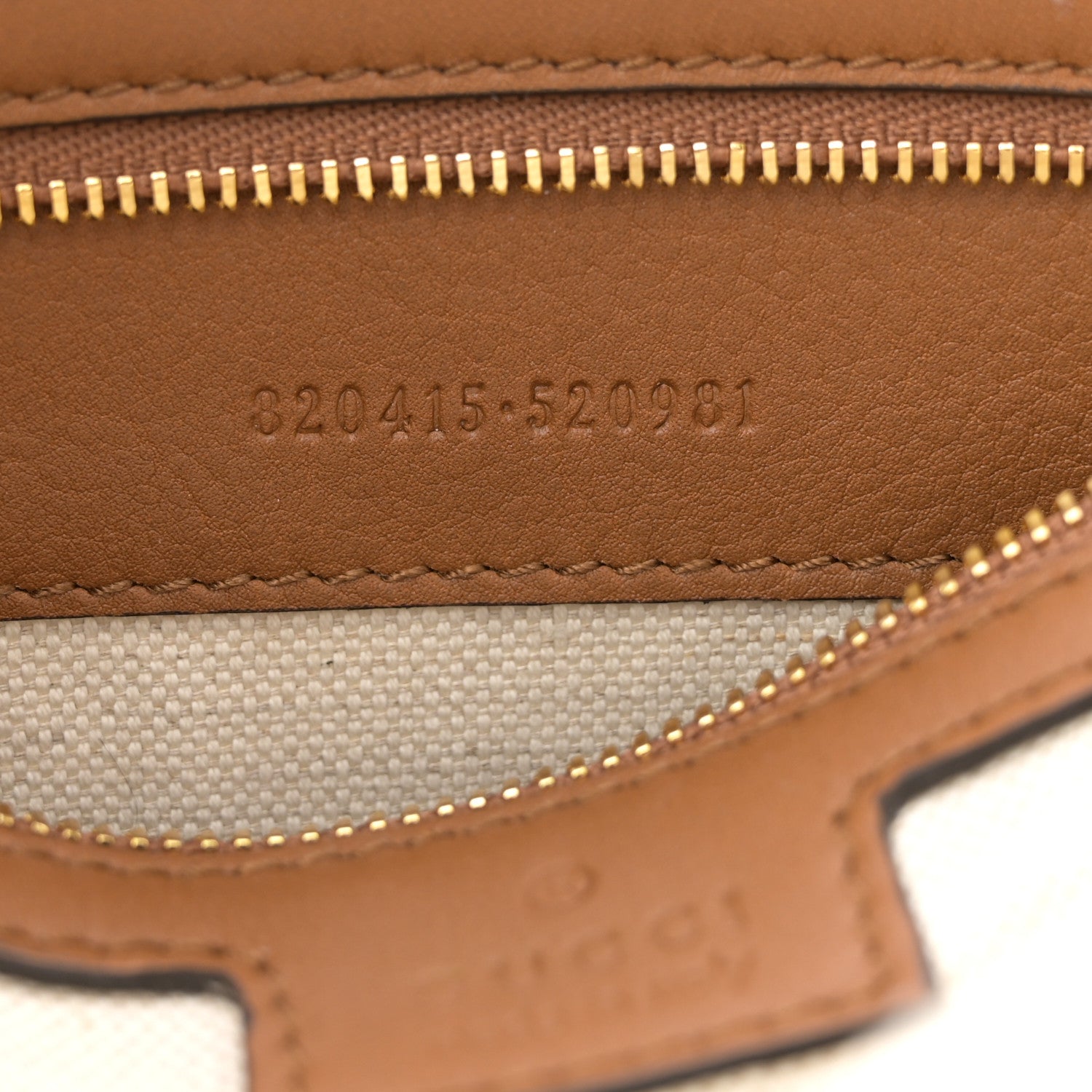 Raffia GG Supreme Monogram Calfskin Small Jackie 1961 Hobo Natural