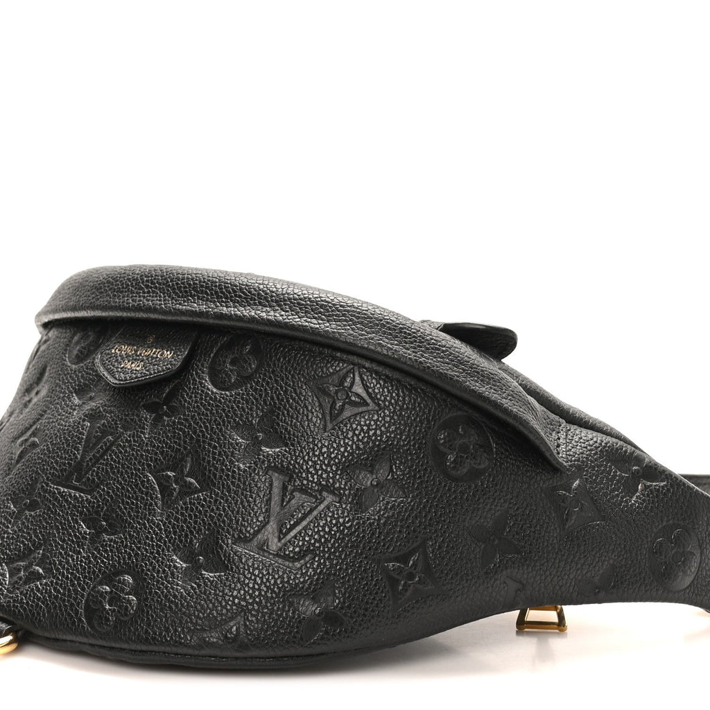 Empreinte BumBag Black