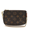 Monogram Mini Pochette Accessories
