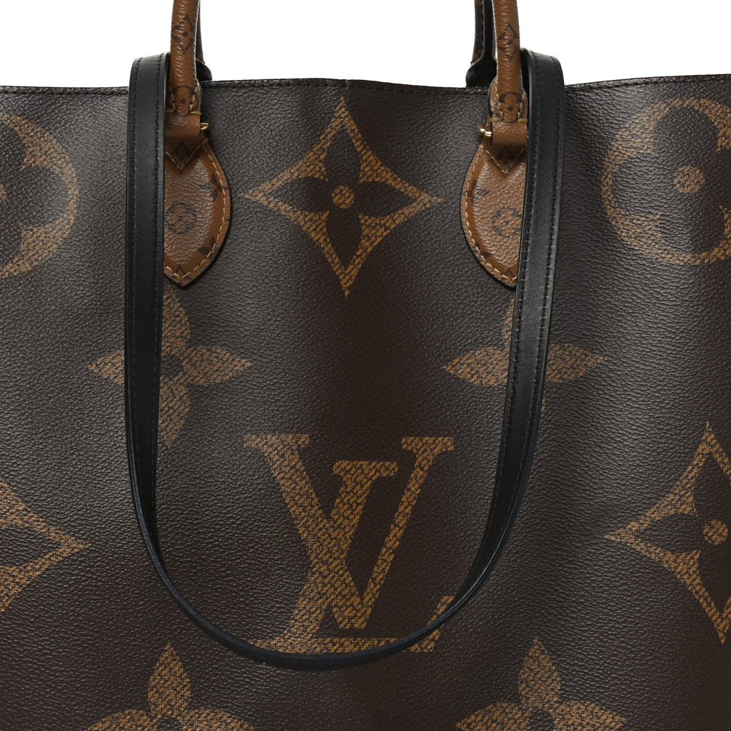 Reverse Monogram Giant Onthego GM