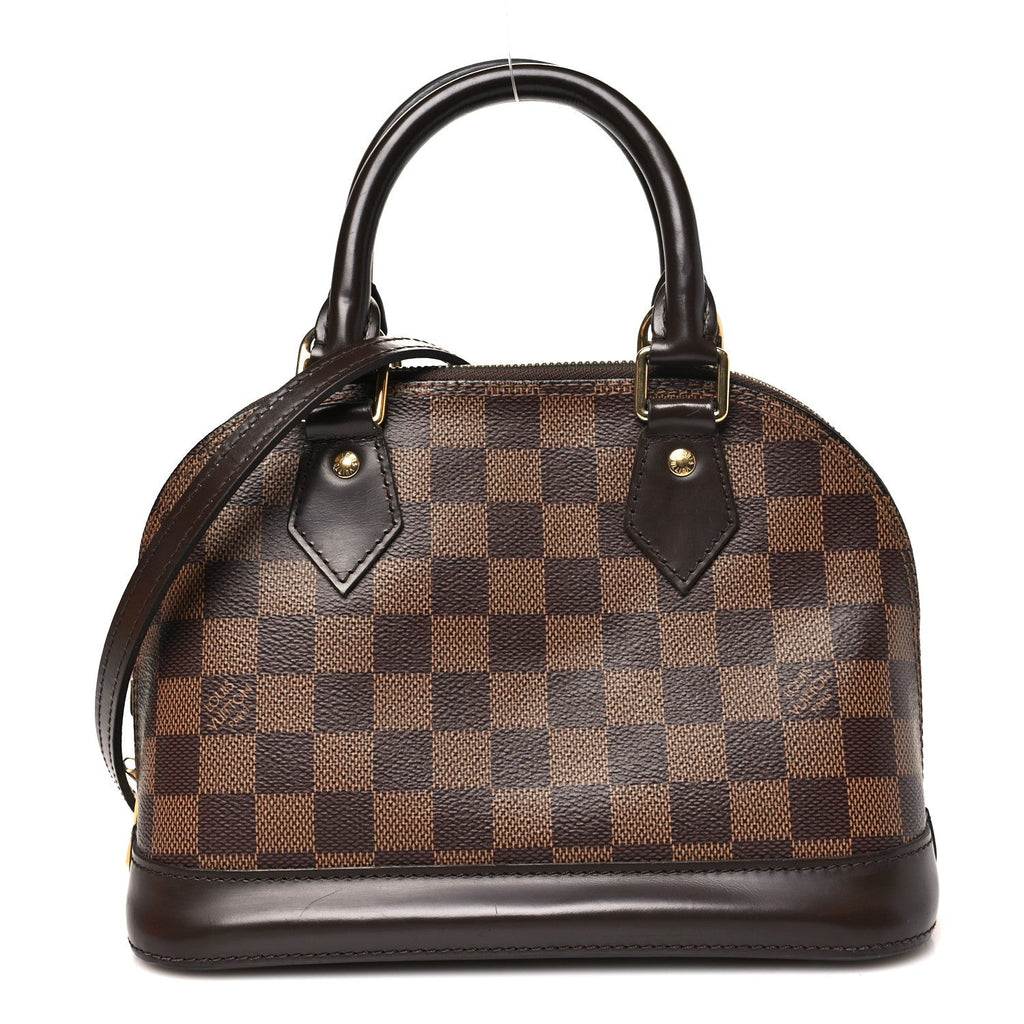 Damier Ebene Alma BB