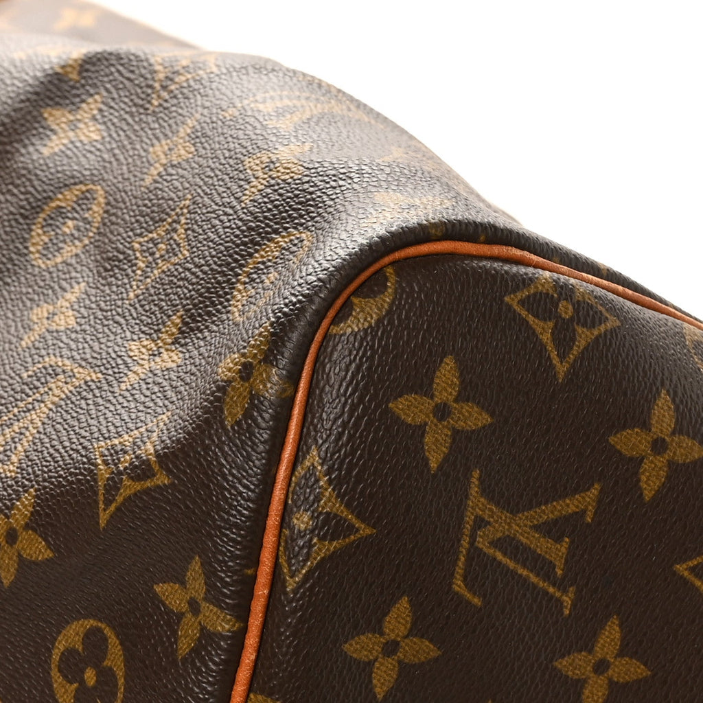 Monogram Keepall Bandouliere 60