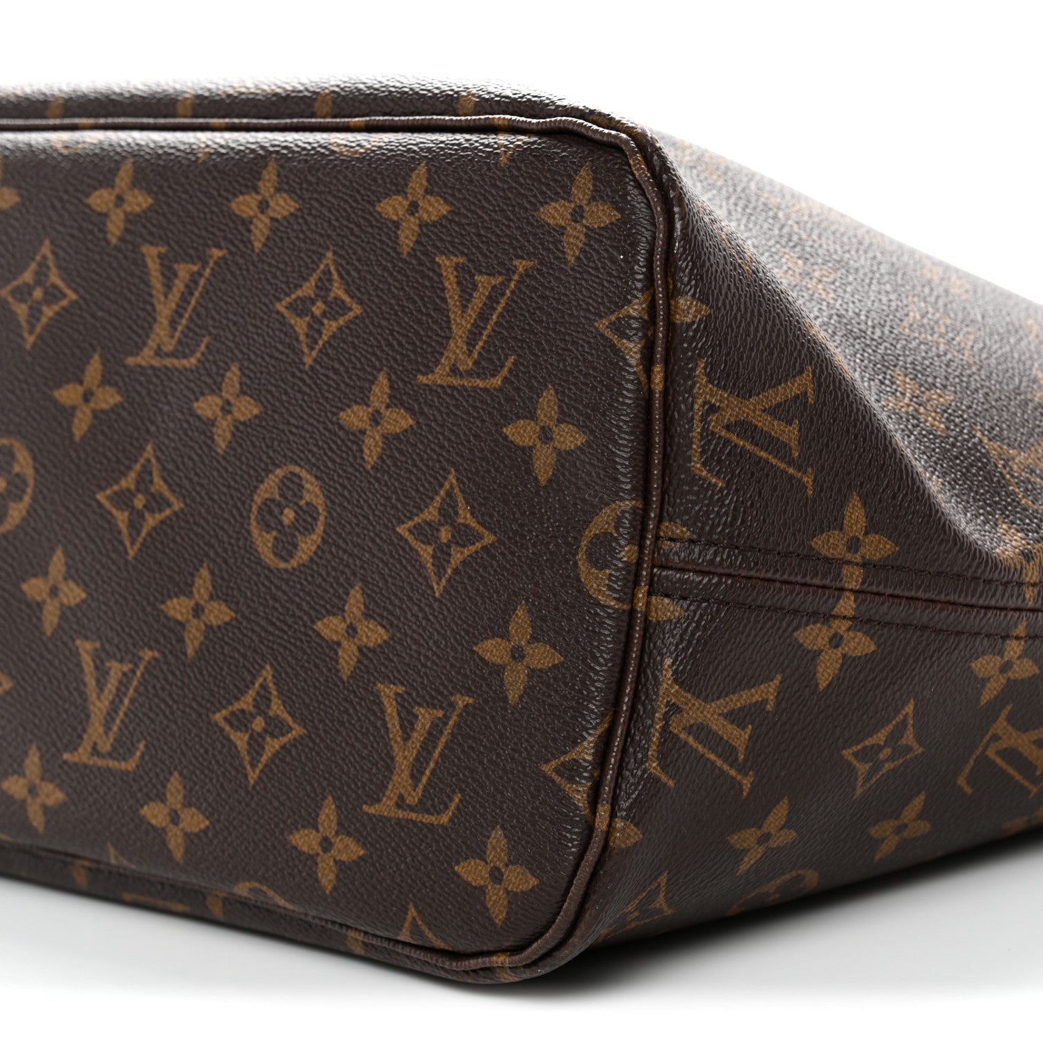 Monogram Neo Neverfull MM Pivoine