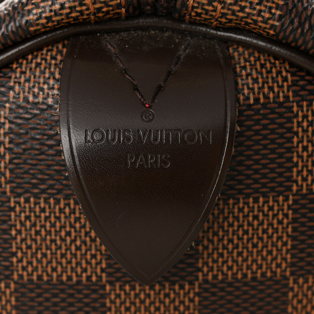 Damier Ebene Speedy 30