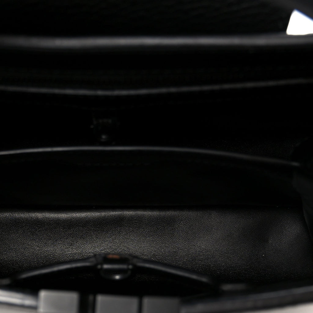 Taurillon Capucines BB Matte Black