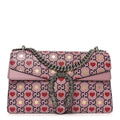 Calfskin Valentine's Day Exclusive Small Dionysus Bag Pink