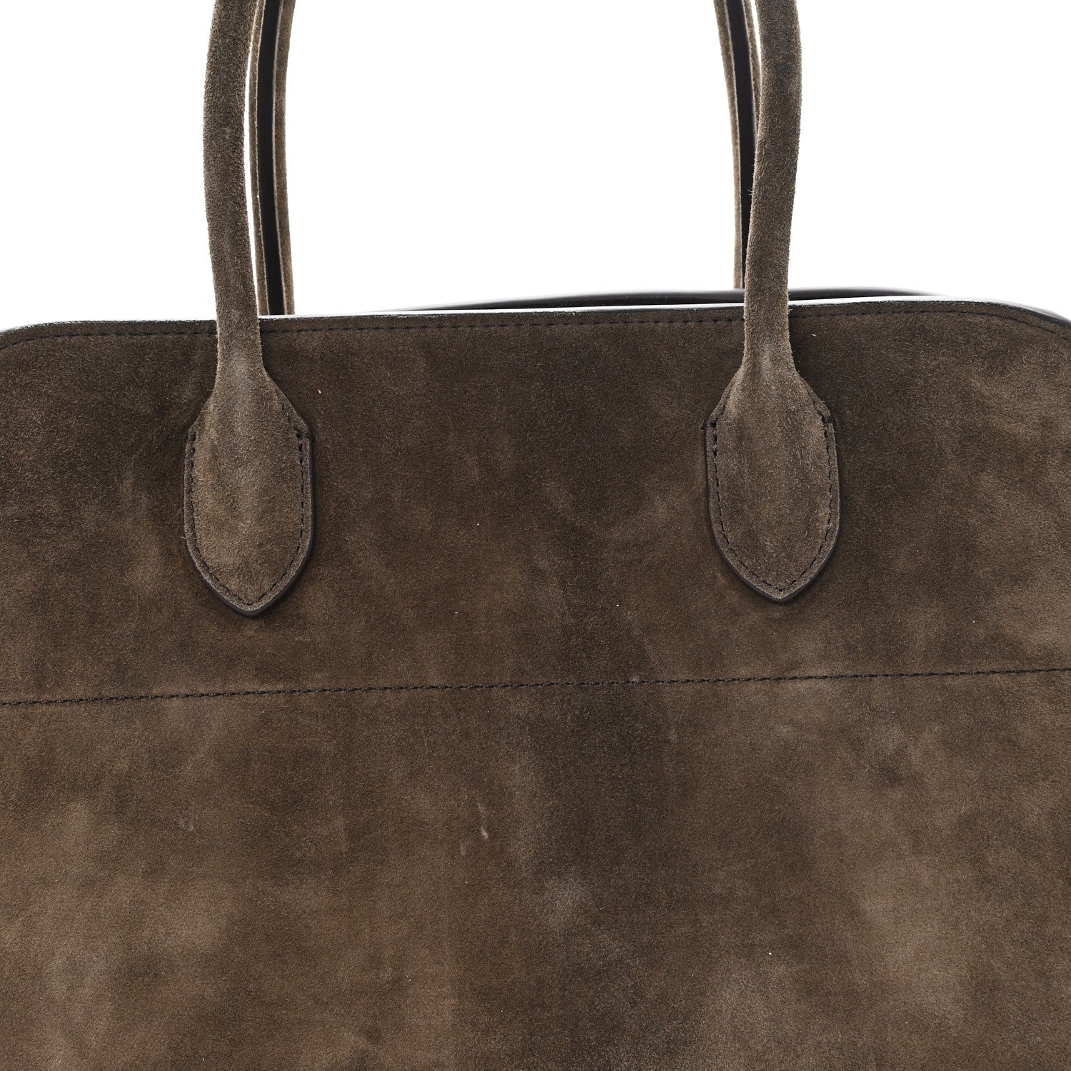 Suede Soft Margaux 15 Nut Brown