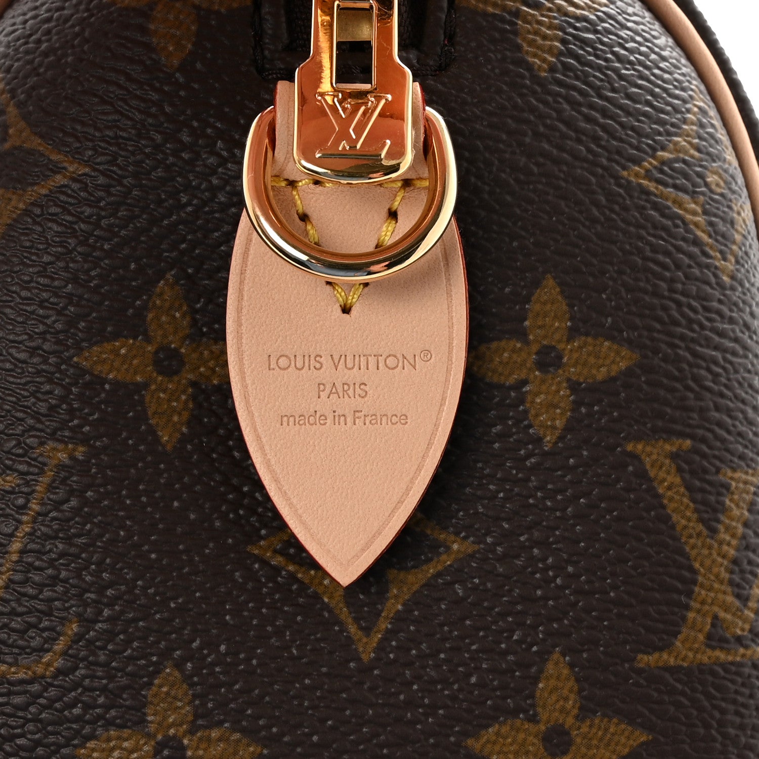 Monogram Speedy Bandouliere 20