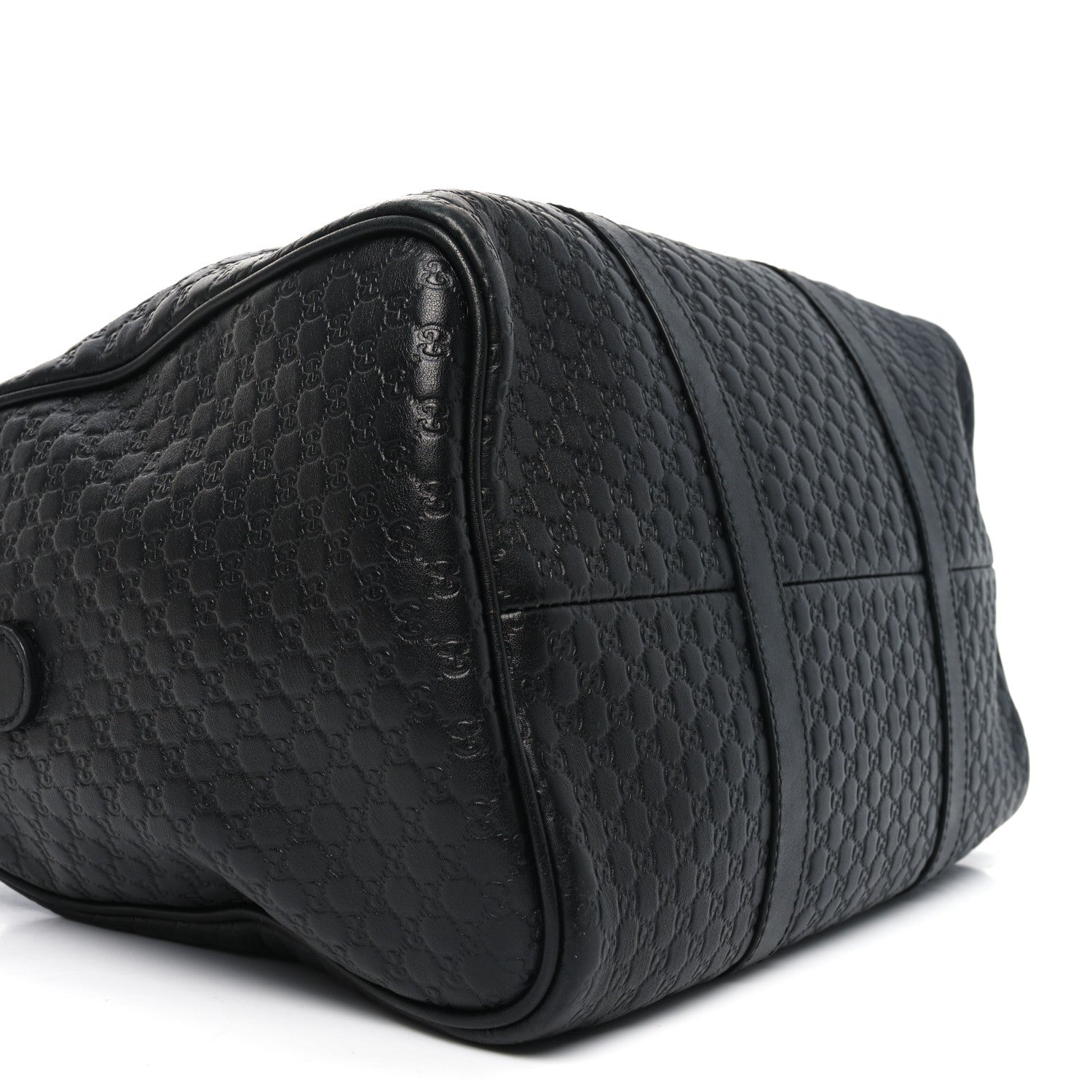 Microguccissima Medium Joy Boston Black