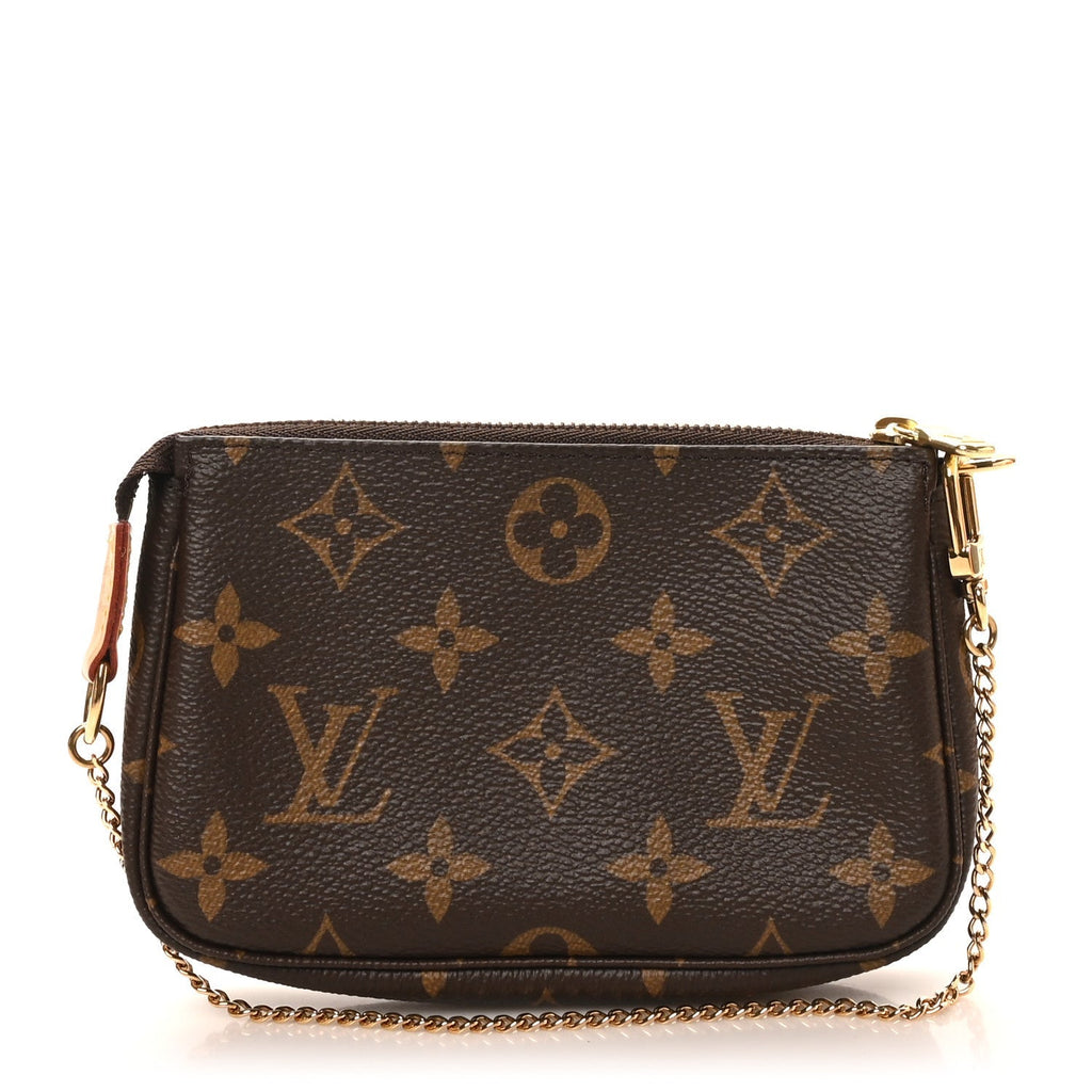 Monogram Mini Pochette Accessories