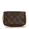 Monogram Mini Pochette Accessories