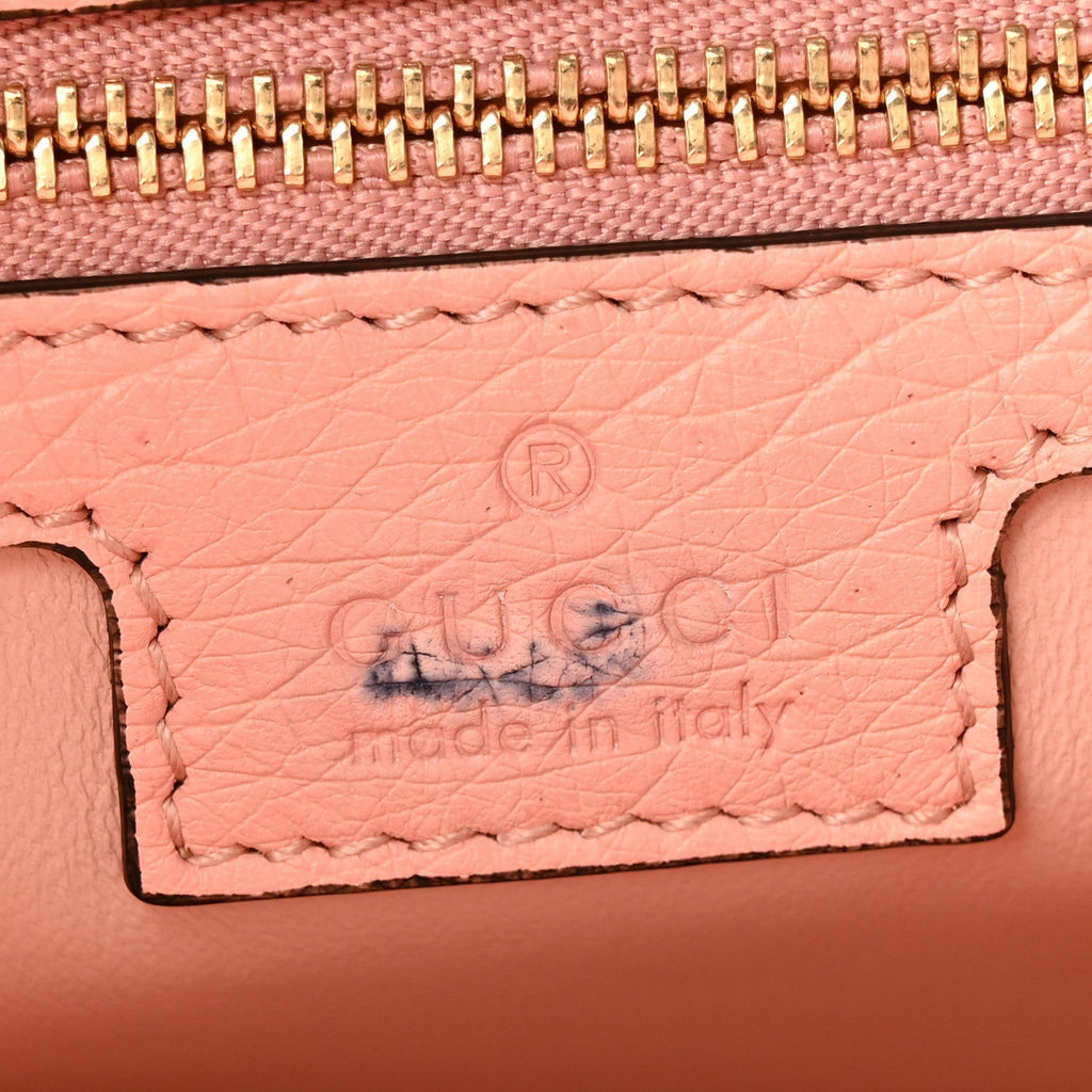 Snakeskin Ostrich Calfskin Small Jackie 1961 Hobo Pink Multicolor
