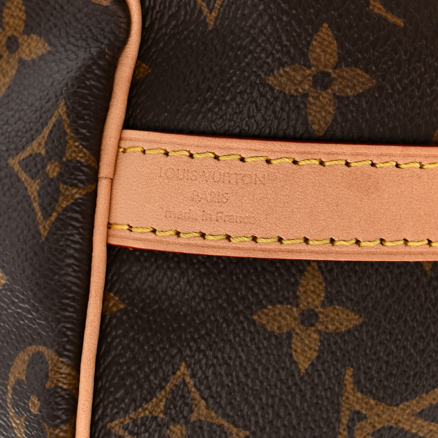 Monogram My World Tour Speedy Bandouliere 25