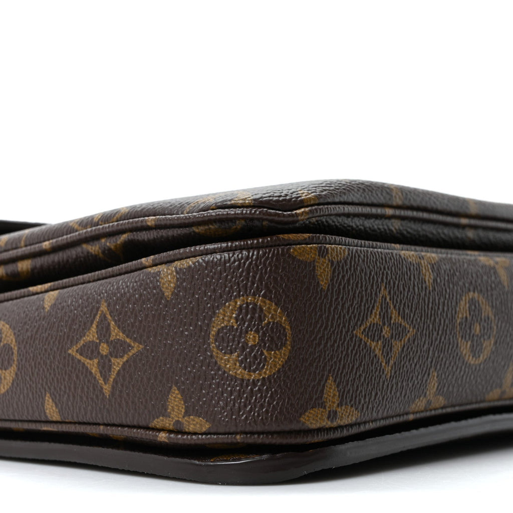 Monogram Pochette Metis