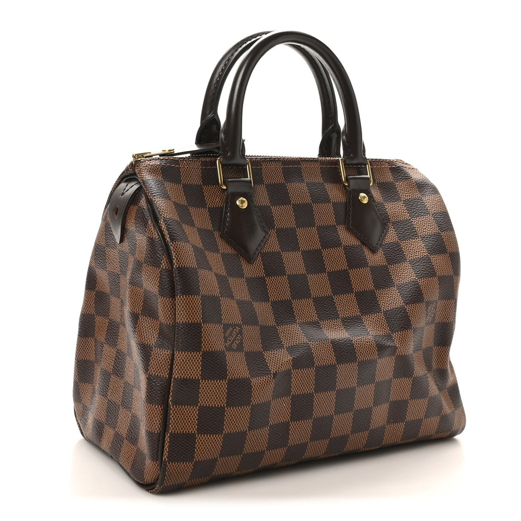 Damier Ebene Speedy 25
