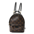 Monogram Palm Springs Backpack Mini