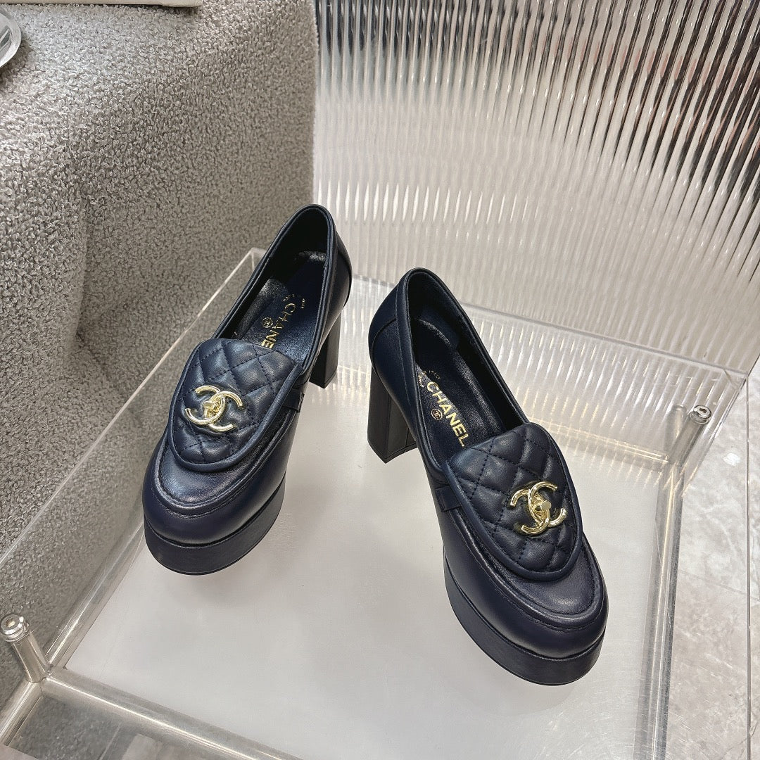 Chanel High Heel