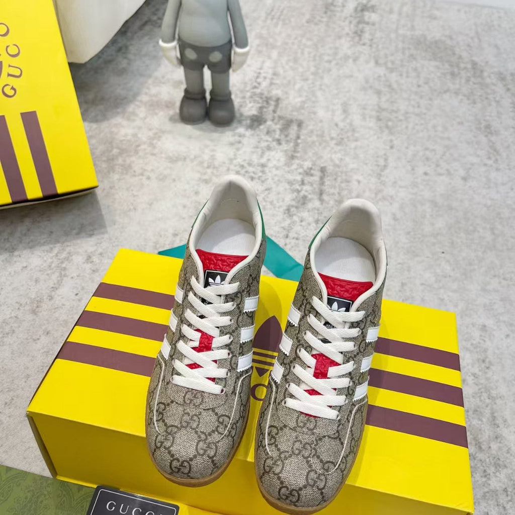Gucci Wedge Shoe