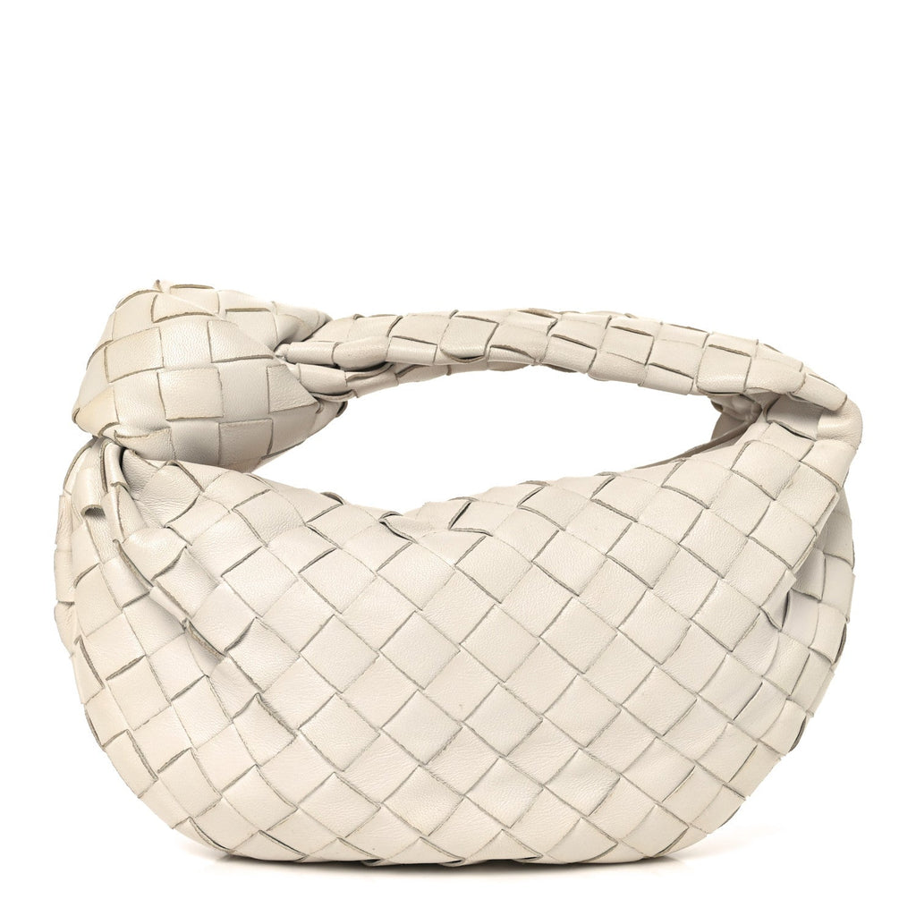 Nappa Intrecciato Mini Jodie Chalk