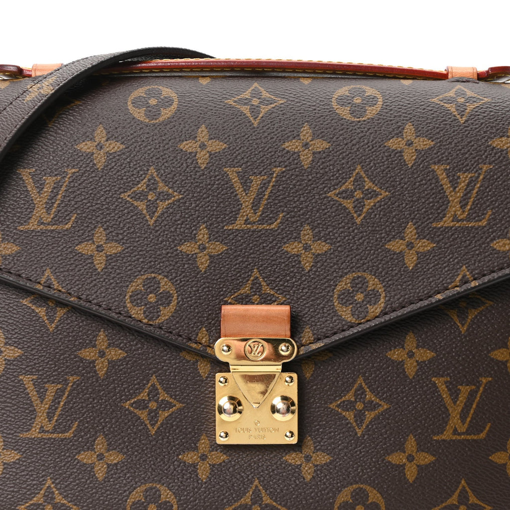 Monogram Pochette Metis