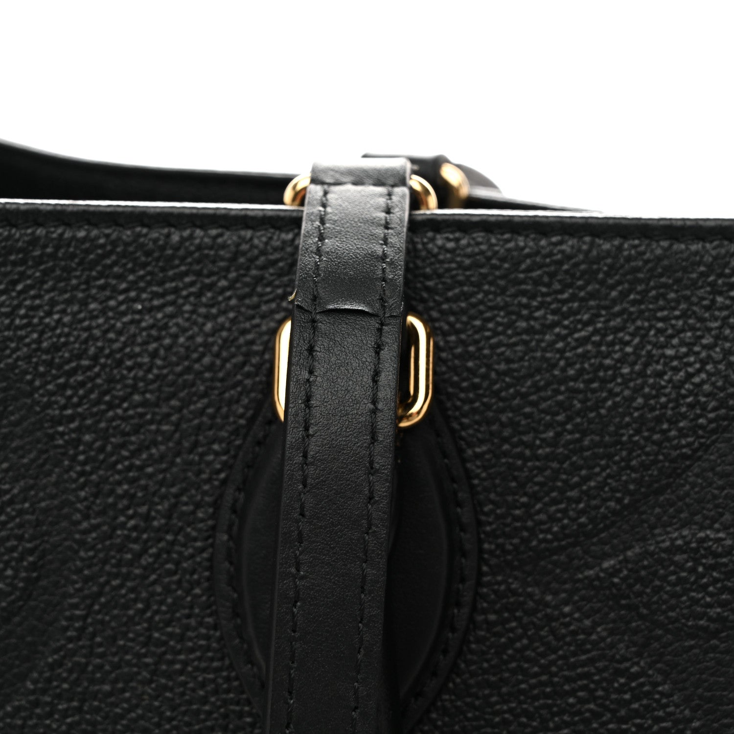 Empreinte Monogram Giant Onthego GM Black
