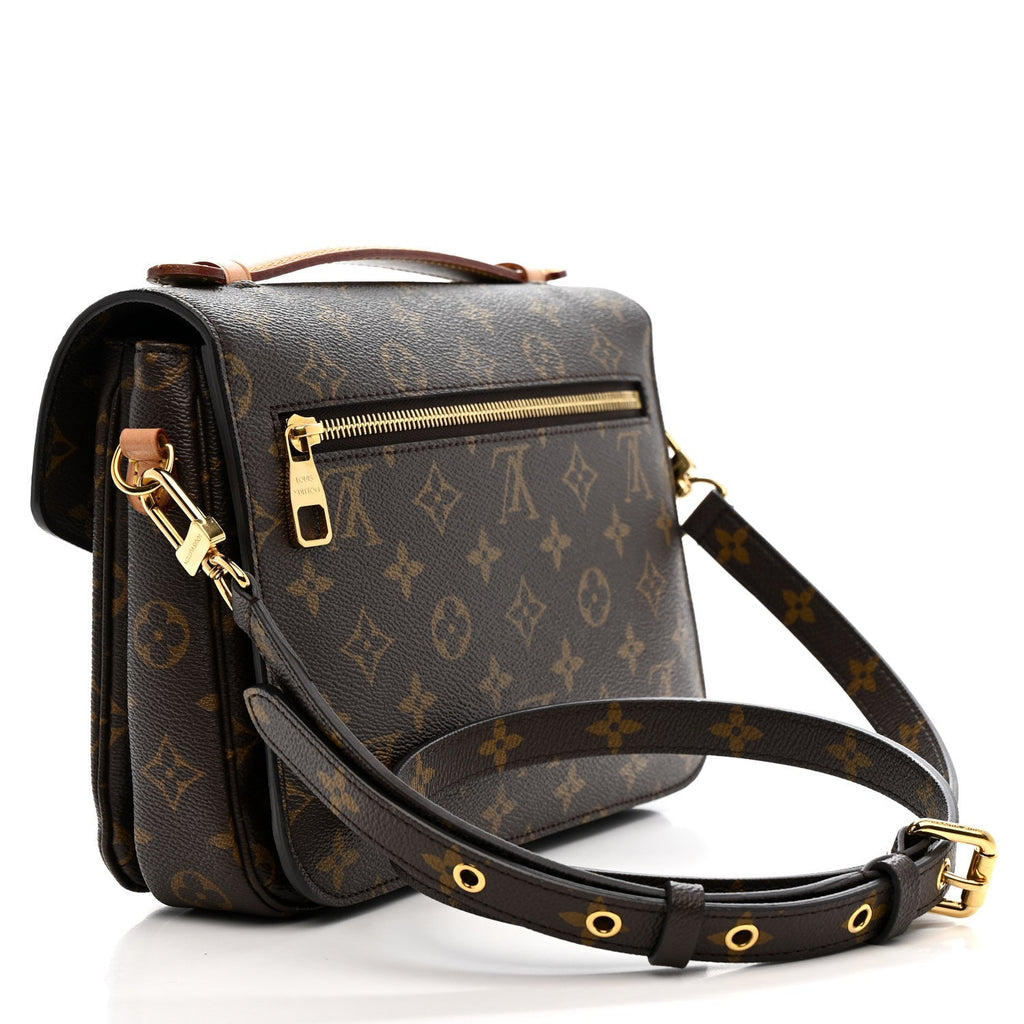 Monogram Pochette Metis