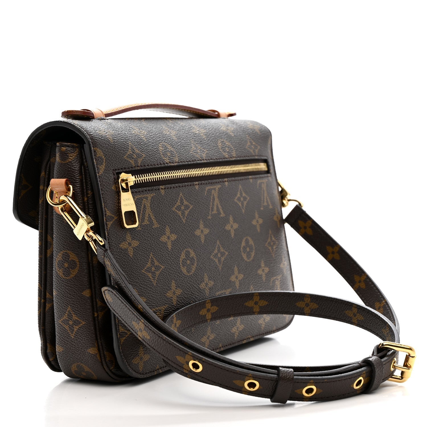 Monogram Pochette Metis