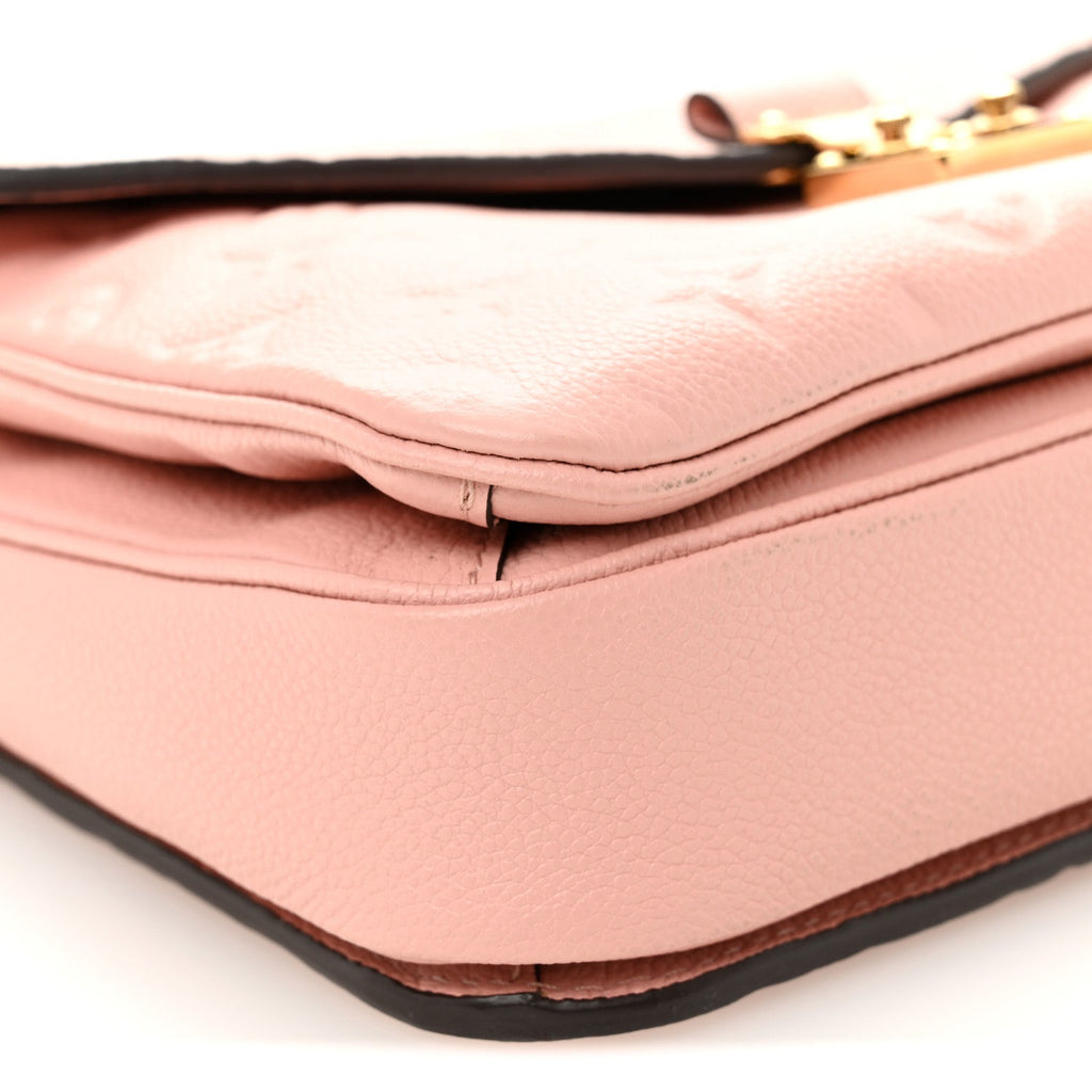 Empreinte Pochette Metis Rose Poudre