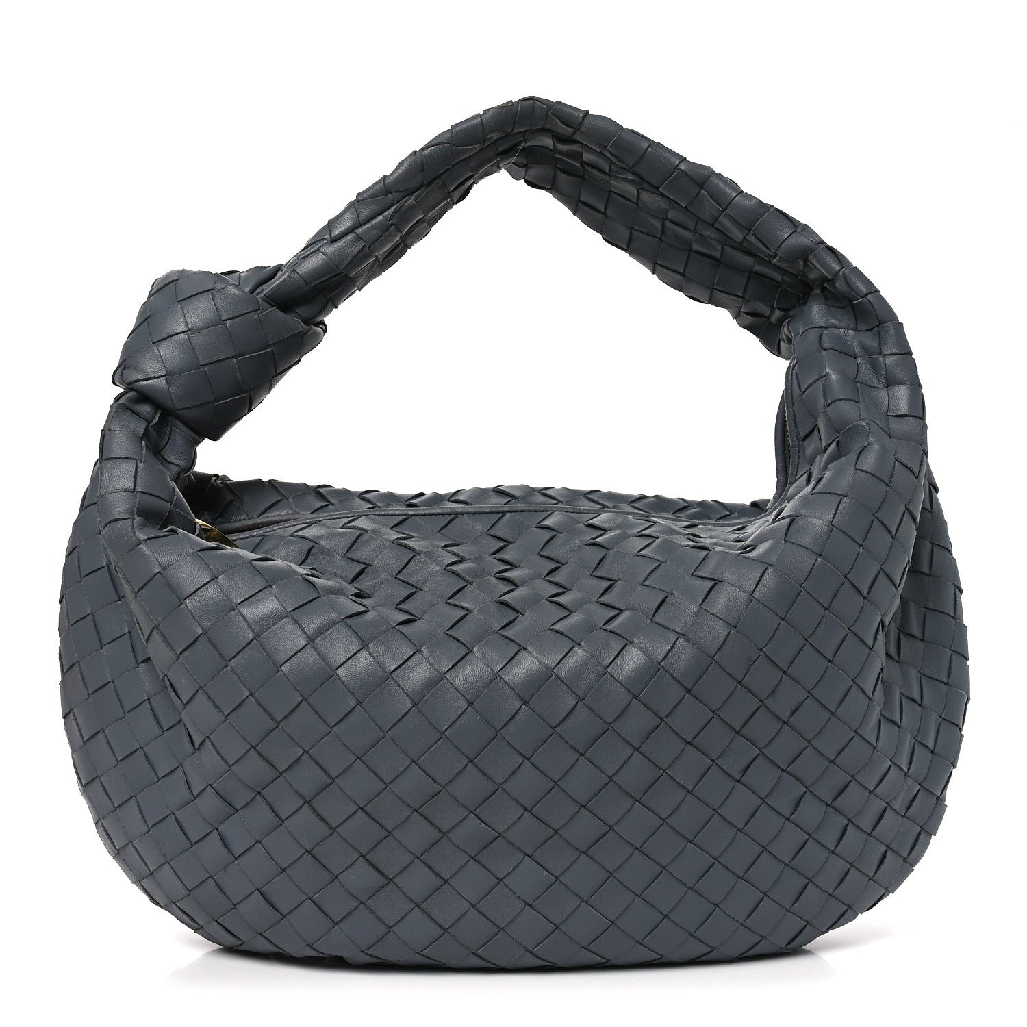 Nappa Intrecciato Small Jodie Thunder