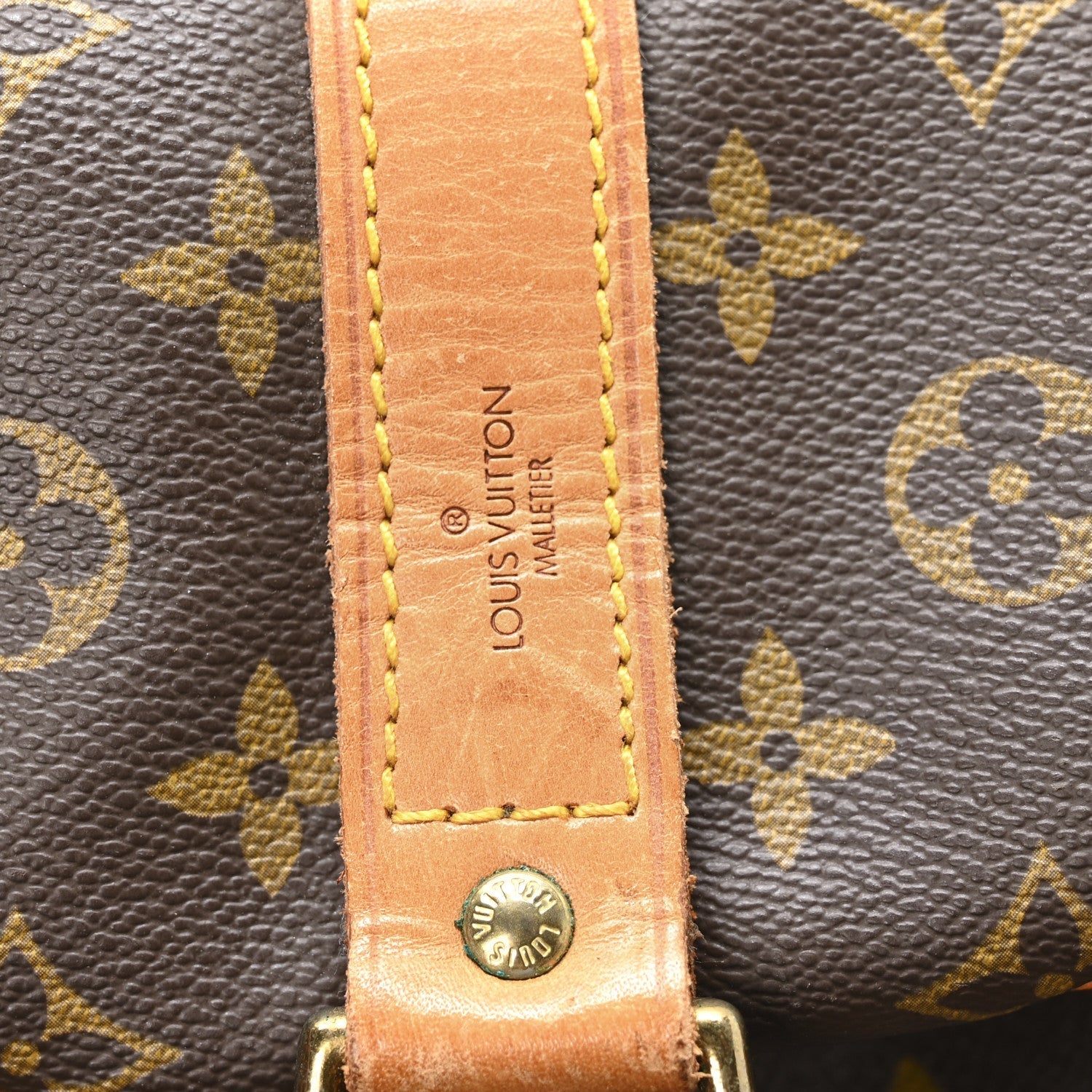 Monogram Keepall Bandouliere 55