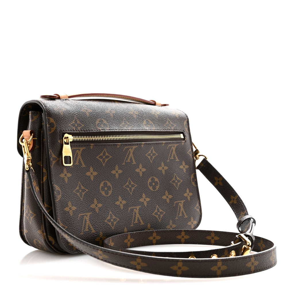 Monogram Pochette Metis