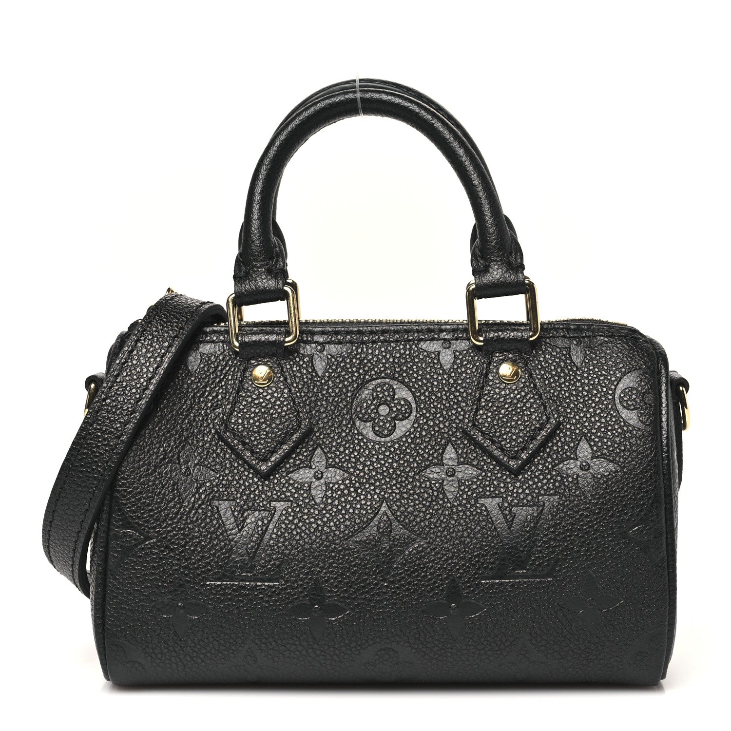 Empreinte Monogram Nano Speedy Black