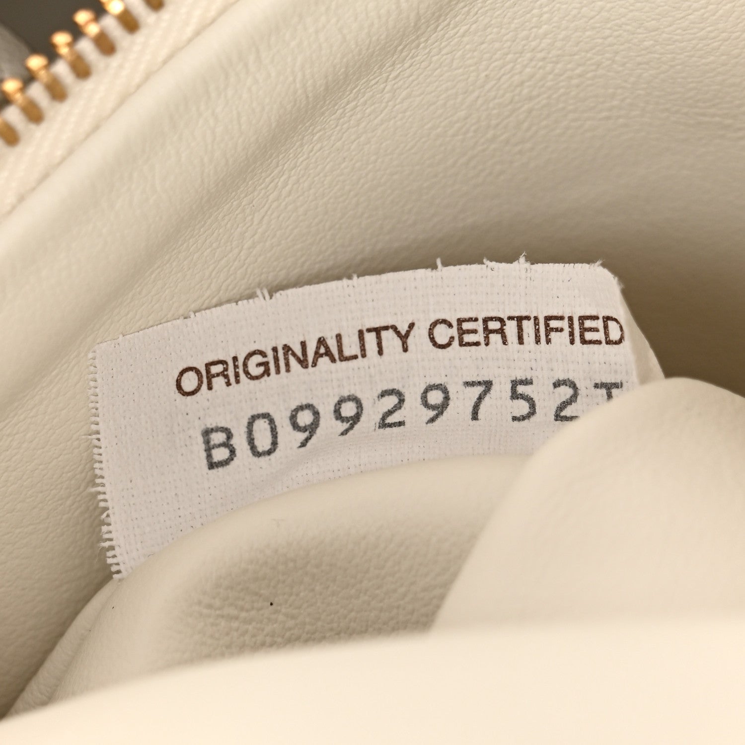 Nappa Intrecciato Small Jodie Hobo White